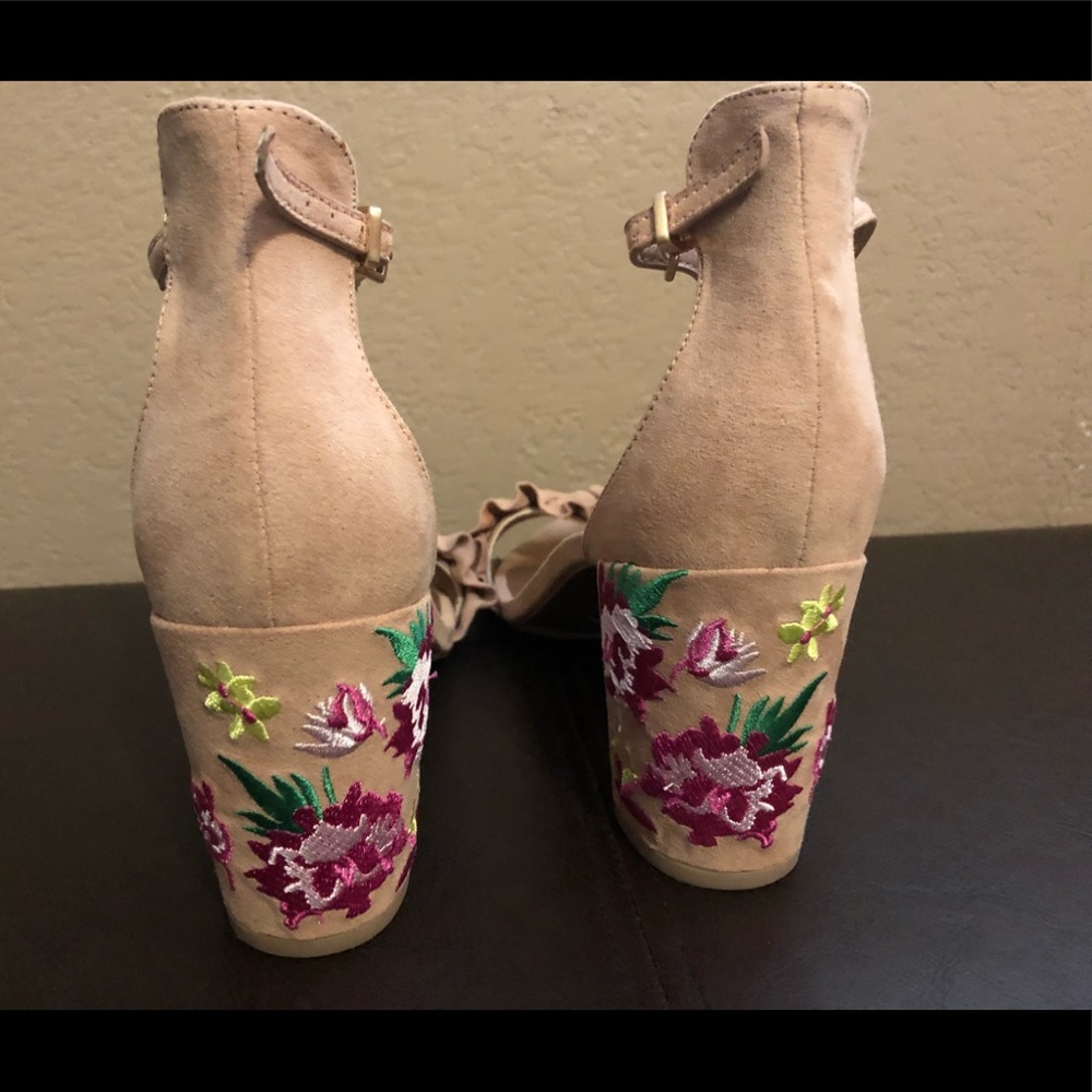 Spring shoes